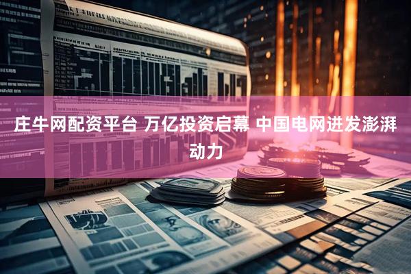 庄牛网配资平台 万亿投资启幕 中国电网迸发澎湃动力