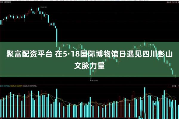 聚富配资平台 在5·18国际博物馆日遇见四川彭山文脉力量